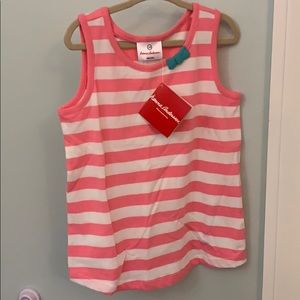 New with tags. Hanna Anderson tank top.